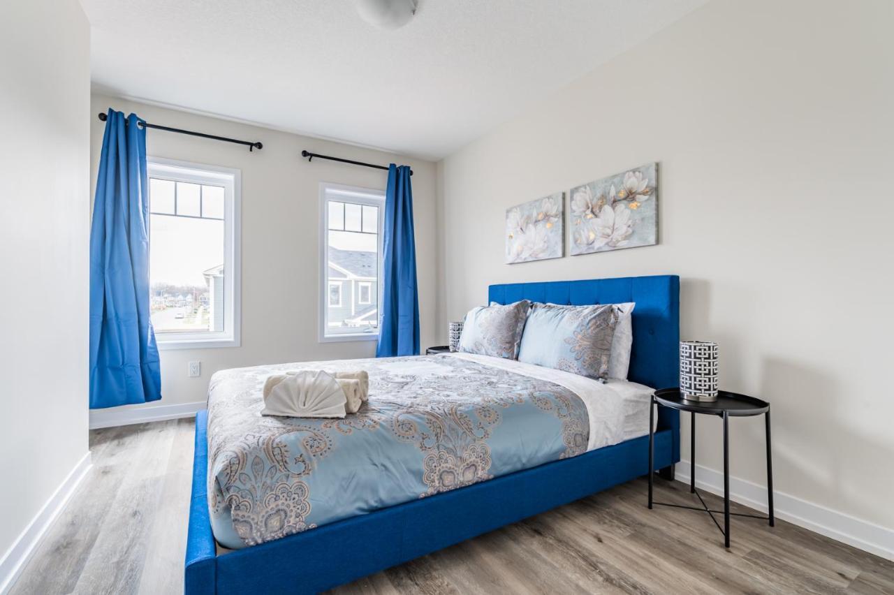 Luxury Townhouse Close To Fairview Casino In Niagara Falls Villa Bagian luar foto
